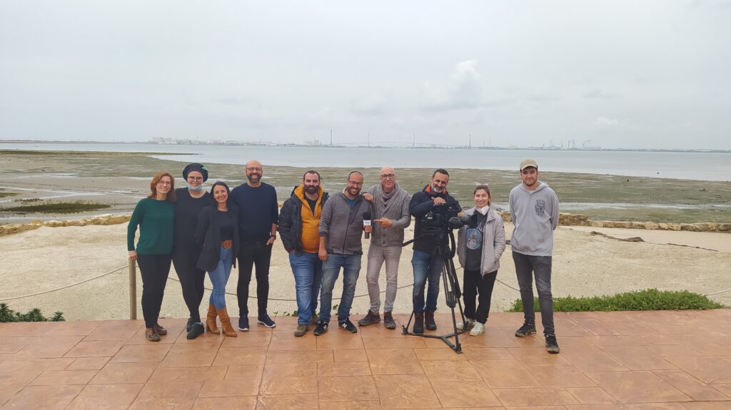 Marambay en "Salud al Día" de Canal Sur: Gastronomía y Bienestar en las Salinas