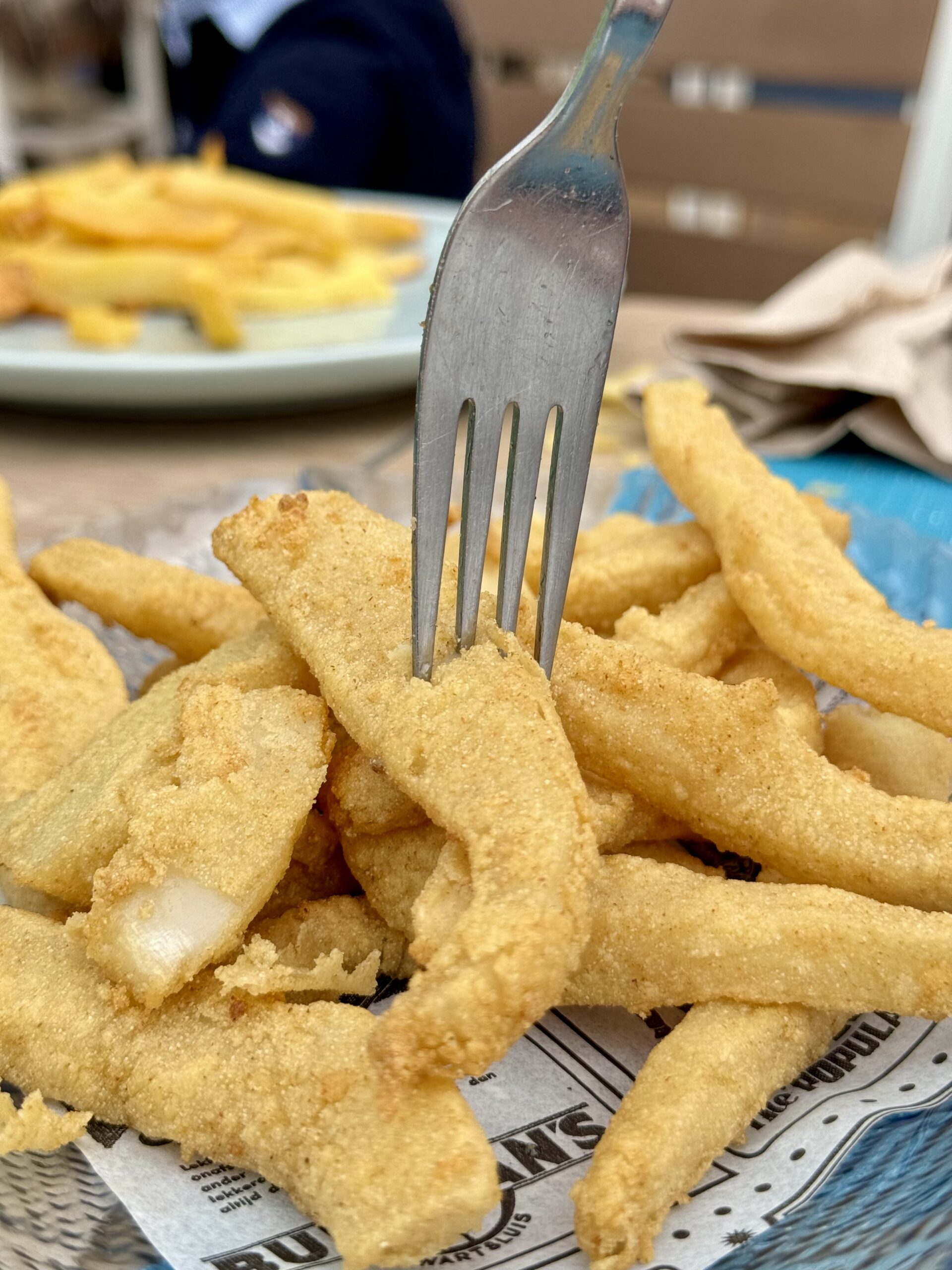 chocos fritos marambay